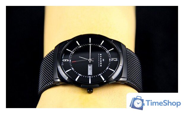 Наручные часы Skagen SKW6006 - Изображение №21 — Интернет-магазин Time-Shop
