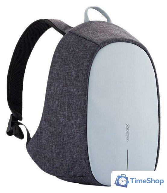 Городской рюкзак XD Design Elle Protective (голубой) - Изображение №1 — Интернет-магазин Time-Shop