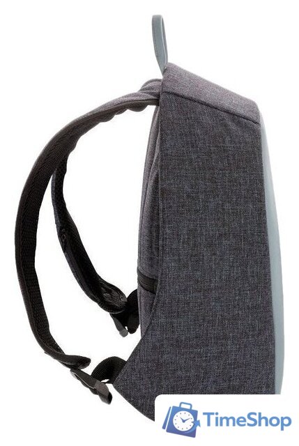 Городской рюкзак XD Design Elle Protective (голубой) - Изображение №3 — Интернет-магазин Time-Shop