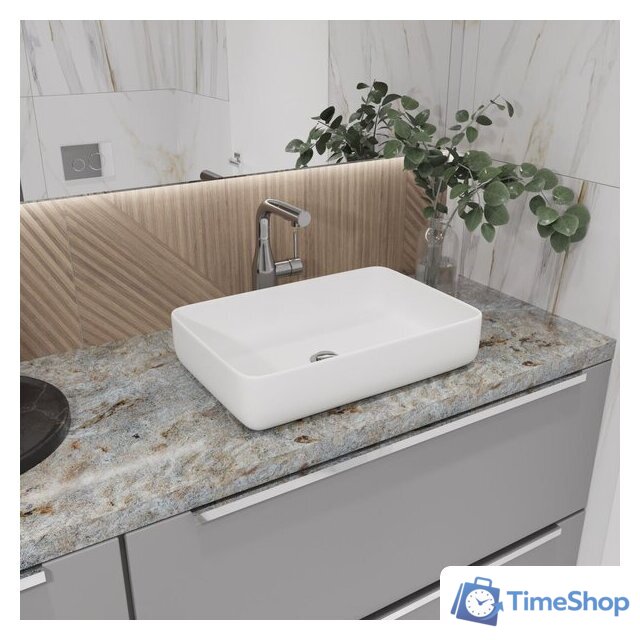 Умывальник Lauter 21487-50 (50x34) - Изображение №9 — Интернет-магазин Time-Shop