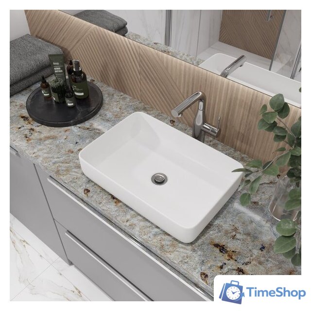 Умывальник Lauter 21487-50 (50x34) - Изображение №8 — Интернет-магазин Time-Shop