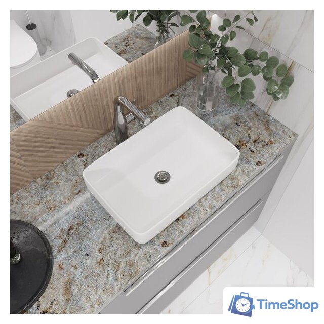 Умывальник Lauter 21487-50 (50x34) - Изображение №10 — Интернет-магазин Time-Shop