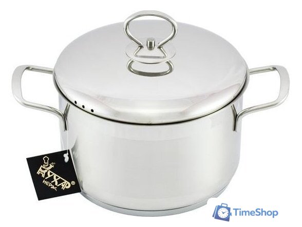 Кастрюля Кухар Лотос Классика КЛ1-18М2 - Изображение №1 — Интернет-магазин Time-Shop