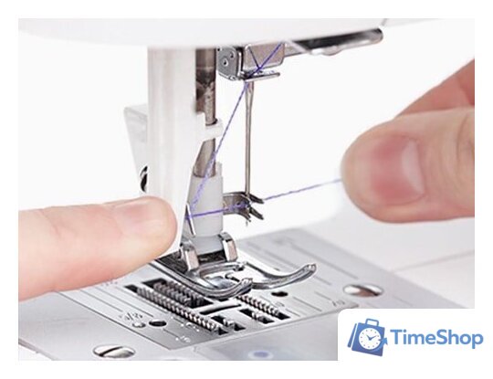 Электромеханическая швейная машина Singer M3505 - Изображение №7 — Интернет-магазин Time-Shop