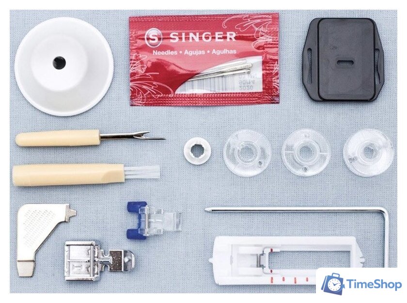 Электромеханическая швейная машина Singer M3505 - Изображение №10 — Интернет-магазин Time-Shop