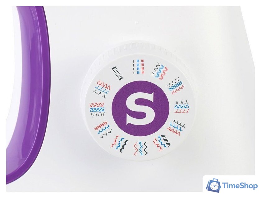 Электромеханическая швейная машина Singer M3505 - Изображение №4 — Интернет-магазин Time-Shop