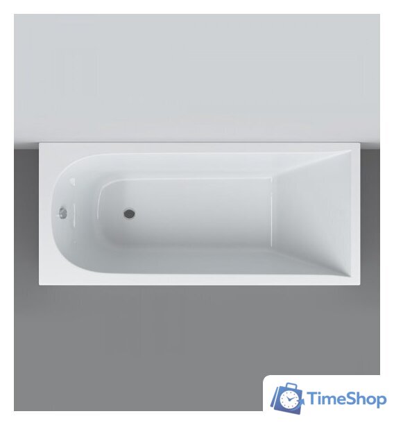 Ванна AM.PM Spirit W76A-170-070W-A - Изображение №2 — Интернет-магазин Time-Shop