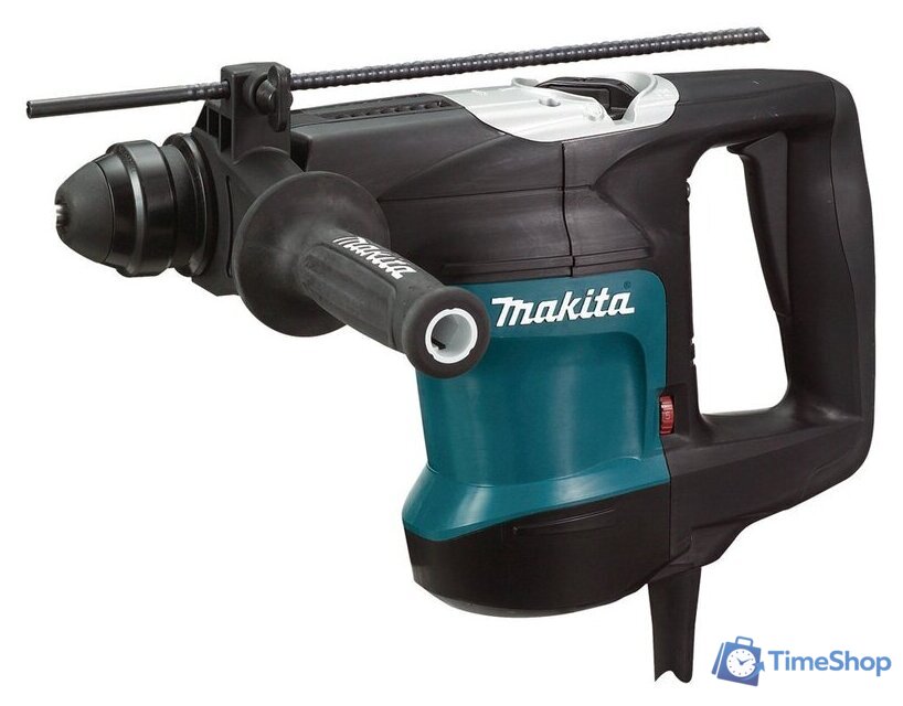 Перфоратор Makita HR3200C - Изображение №2 — Интернет-магазин Time-Shop