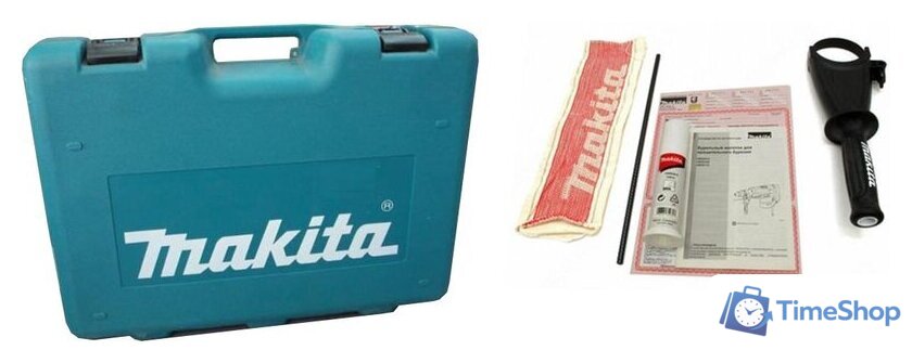 Перфоратор Makita HR3200C - Изображение №4 — Интернет-магазин Time-Shop