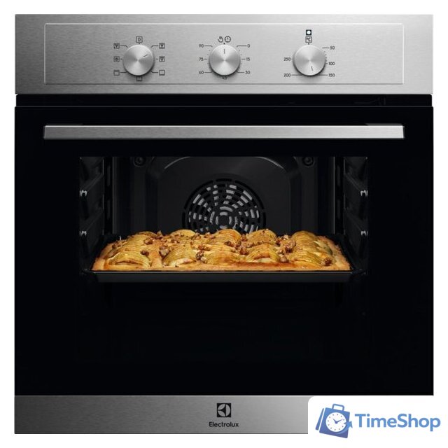 Электрический духовой шкаф Electrolux EOH2H00BX - Изображение №1 — Интернет-магазин Time-Shop