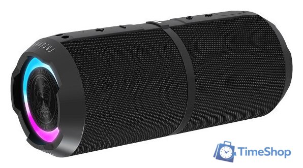 Беспроводная колонка Урал Гагарин ГР-001 (черный) - Изображение №1 — Интернет-магазин Time-Shop