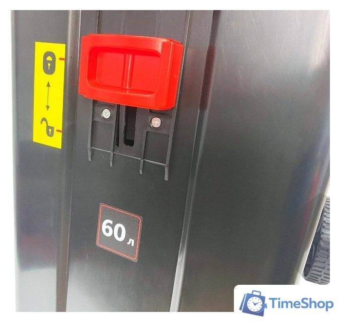 Садовый измельчитель Brait BESH-300 - Изображение №10 — Интернет-магазин Time-Shop