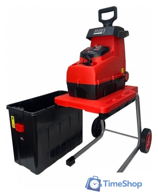 Садовый измельчитель Brait BESH-300 - Изображение №5 — Интернет-магазин Time-Shop