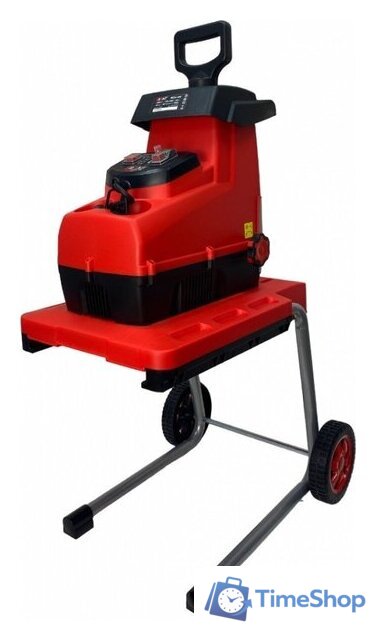 Садовый измельчитель Brait BESH-300 - Изображение №6 — Интернет-магазин Time-Shop