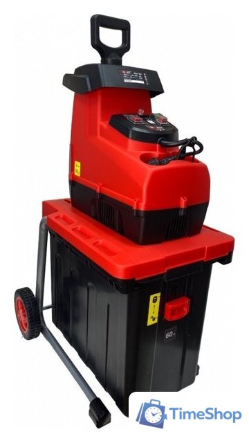 Садовый измельчитель Brait BESH-300 - Изображение №3 — Интернет-магазин Time-Shop