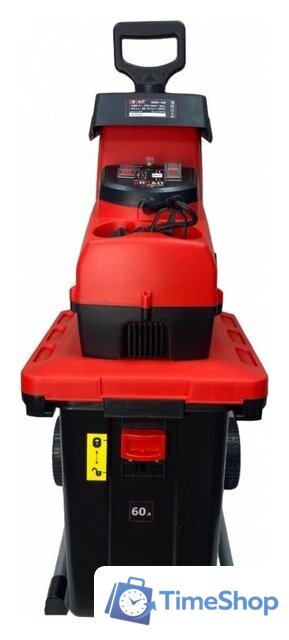 Садовый измельчитель Brait BESH-300 - Изображение №2 — Интернет-магазин Time-Shop