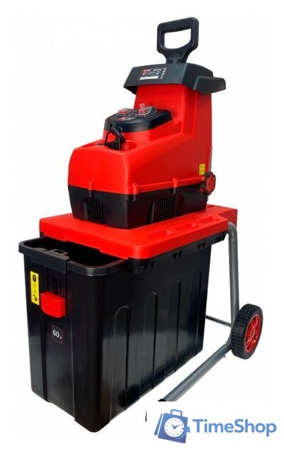 Садовый измельчитель Brait BESH-300 - Изображение №1 — Интернет-магазин Time-Shop