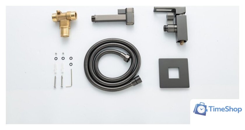 Гигиенический душ Gappo G7217-19 - Изображение №3 — Интернет-магазин Time-Shop