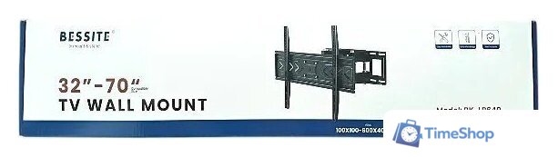 Кронштейн для телевизора Bessite BK-LB640 - Изображение №4 — Интернет-магазин Time-Shop