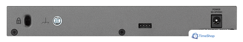 Управляемый коммутатор 2-го уровня Zyxel GS1350-6HP - Изображение №3 — Интернет-магазин Time-Shop