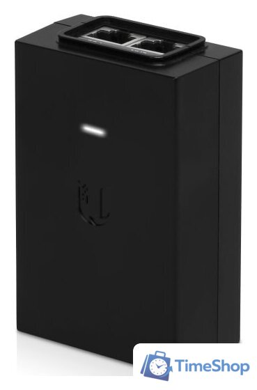 PoE-инжектор Ubiquiti POE-24-30W - Изображение №3 — Интернет-магазин Time-Shop