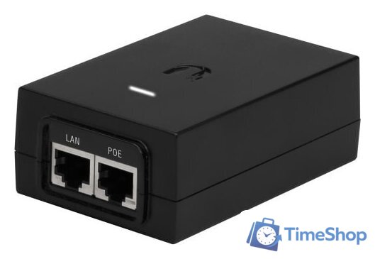 PoE-инжектор Ubiquiti POE-24-30W - Изображение №1 — Интернет-магазин Time-Shop