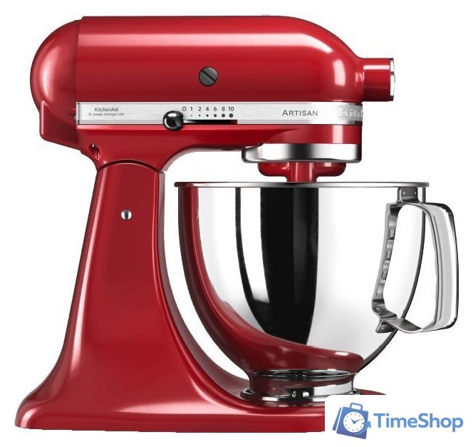 Кухонная машина KitchenAid 5KSM125EER - Изображение №2 — Интернет-магазин Time-Shop