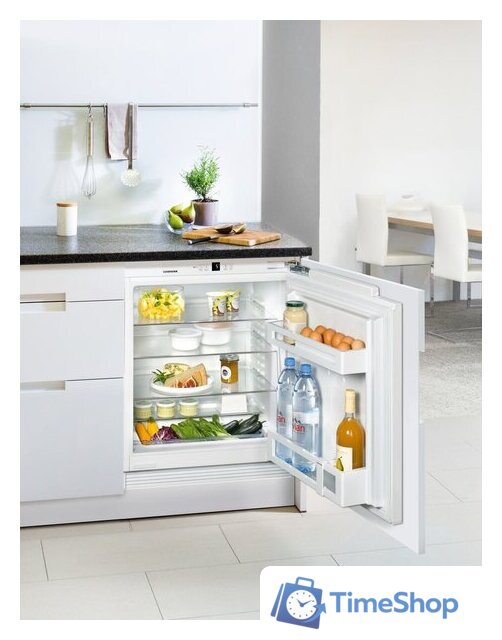 Однокамерный холодильник Liebherr UIK 1510 - Изображение №4 — Интернет-магазин Time-Shop
