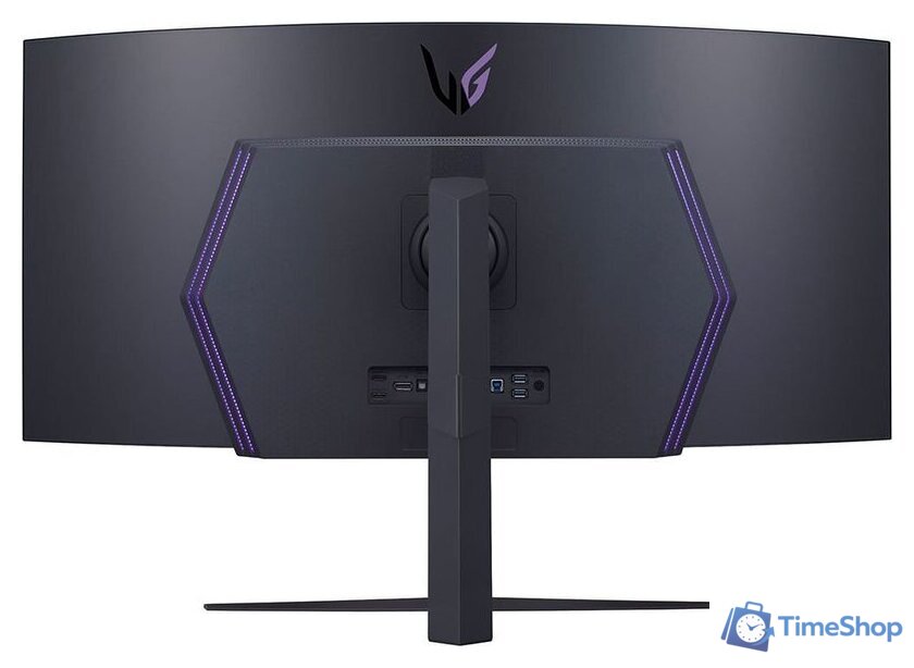 Игровой монитор LG UltraGear 45GR95QE-B - Изображение №7 — Интернет-магазин Time-Shop