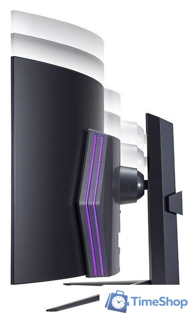 Игровой монитор LG UltraGear 45GR95QE-B - Изображение №11 — Интернет-магазин Time-Shop