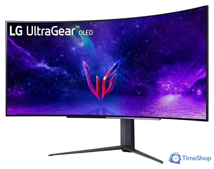 Игровой монитор LG UltraGear 45GR95QE-B - Изображение №3 — Интернет-магазин Time-Shop