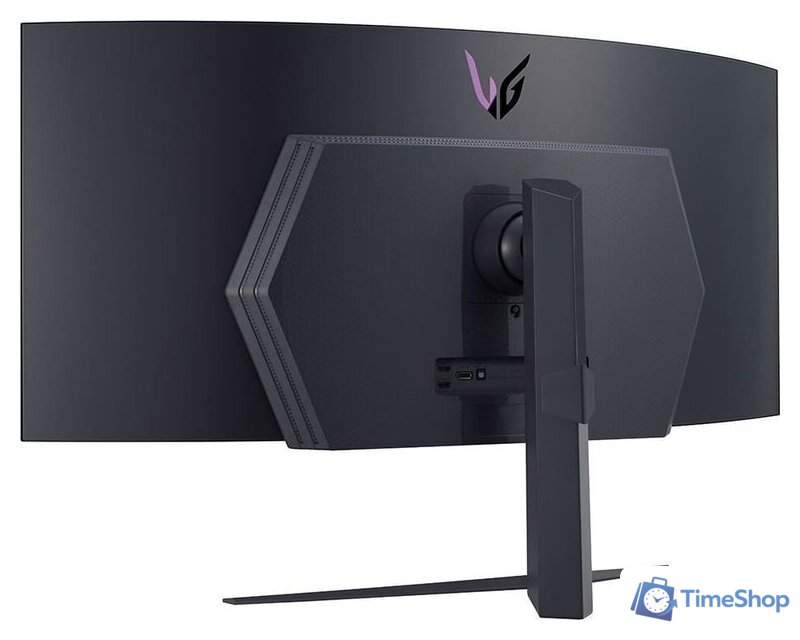 Игровой монитор LG UltraGear 45GR95QE-B - Изображение №8 — Интернет-магазин Time-Shop