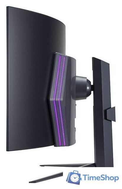 Игровой монитор LG UltraGear 45GR95QE-B - Изображение №5 — Интернет-магазин Time-Shop