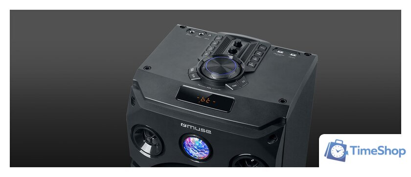 Патибокс Muse M-1935 DJ - Изображение №2 — Интернет-магазин Time-Shop
