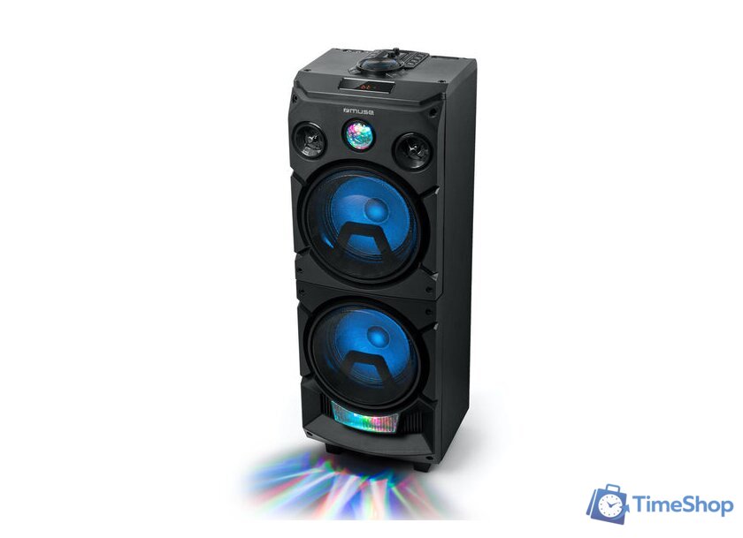 Патибокс Muse M-1935 DJ - Изображение №1 — Интернет-магазин Time-Shop