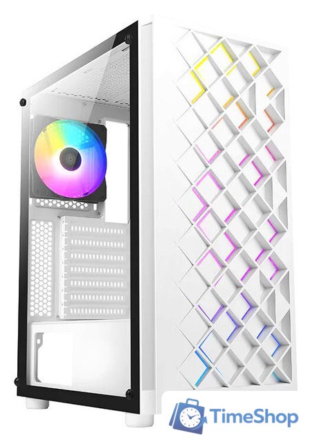 Корпус AZZA Spectra (белый) - Изображение №1 — Интернет-магазин Time-Shop