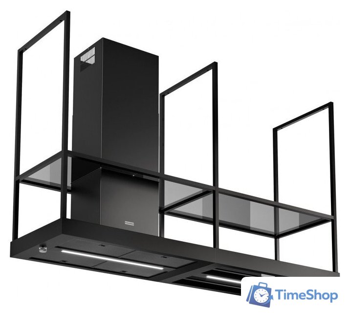 Кухонная вытяжка Franke FMY BK MATT F180 325.0678.073 - Изображение №1 — Интернет-магазин Time-Shop