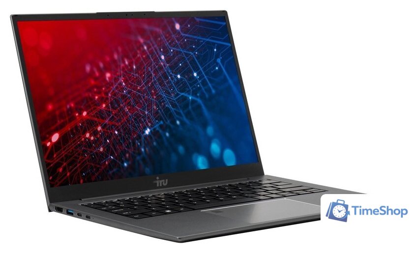 Ноутбук iRU Planio 14INPR 2078485 - Изображение №2 — Интернет-магазин Time-Shop