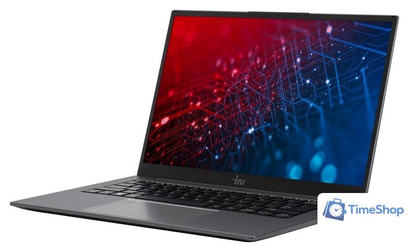 Ноутбук iRU Planio 14INPR 2078485 - Изображение №3 — Интернет-магазин Time-Shop