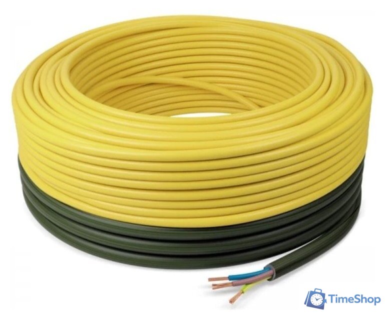 Нагревательный кабель HOMY Heat Cable 20W-50 LTD 50/1000-P2 - Изображение №1 — Интернет-магазин Time-Shop