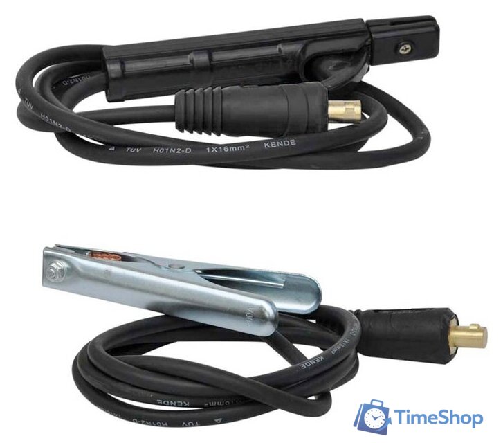 Сварочный инвертор Skiper FLUX/MMA-210D-9 - Изображение №6 — Интернет-магазин Time-Shop