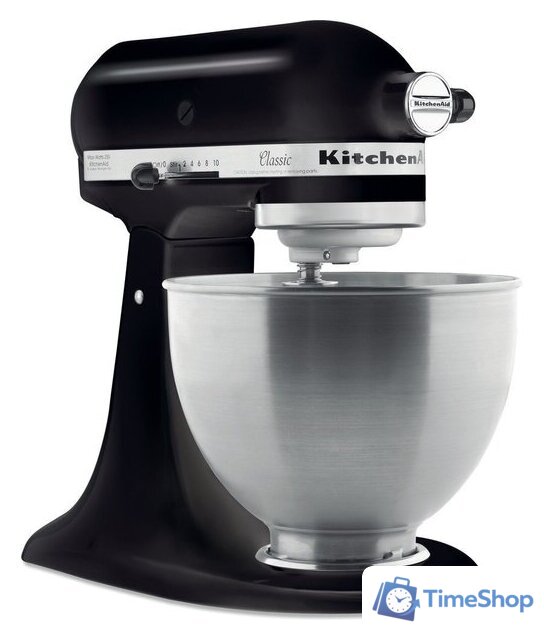 Кухонная машина KitchenAid 5K45SSEOB - Изображение №2 — Интернет-магазин Time-Shop
