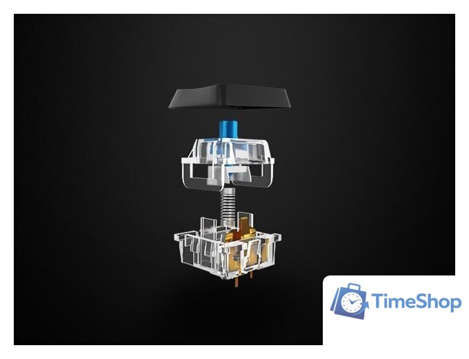 Клавиатура Genesis Thor 380 RGB (нет кириллицы) - Изображение №14 — Интернет-магазин Time-Shop