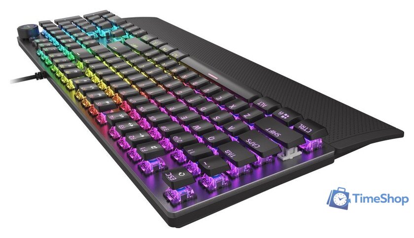 Клавиатура Genesis Thor 380 RGB (нет кириллицы) - Изображение №7 — Интернет-магазин Time-Shop