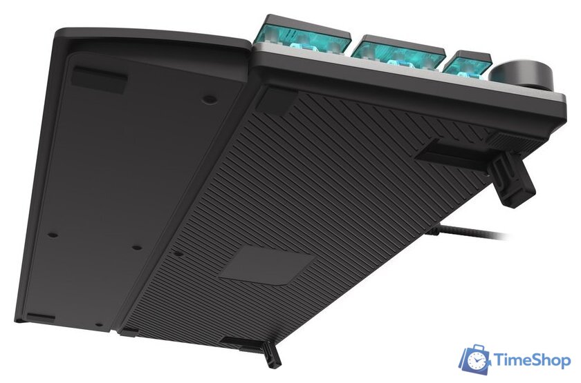Клавиатура Genesis Thor 380 RGB (нет кириллицы) - Изображение №6 — Интернет-магазин Time-Shop