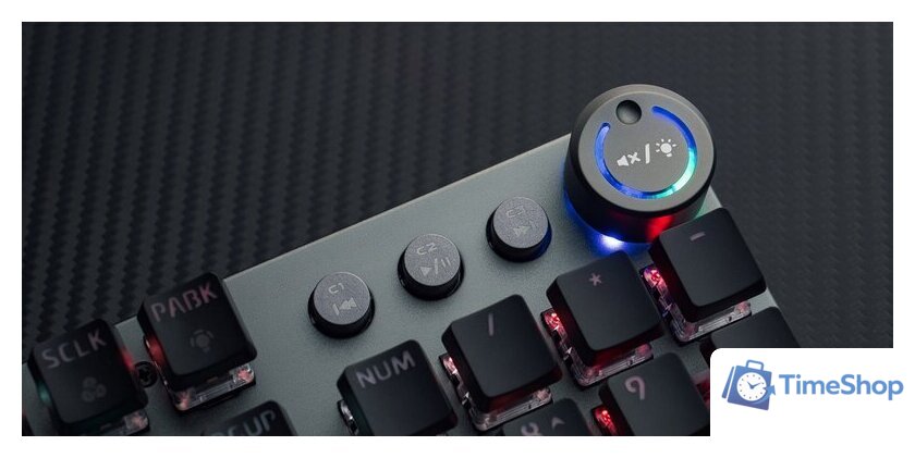 Клавиатура Genesis Thor 380 RGB (нет кириллицы) - Изображение №15 — Интернет-магазин Time-Shop