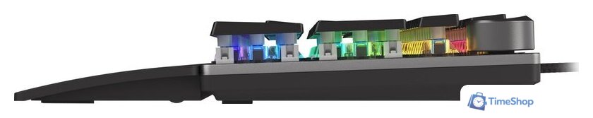 Клавиатура Genesis Thor 380 RGB (нет кириллицы) - Изображение №9 — Интернет-магазин Time-Shop