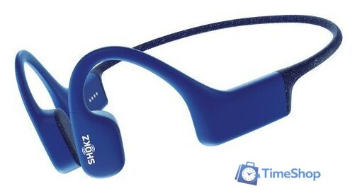 Наушники-плеер Shokz OpenSwim (синий) - Изображение №1 — Интернет-магазин Time-Shop