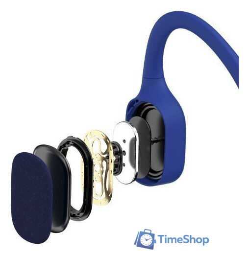 Наушники-плеер Shokz OpenSwim (синий) - Изображение №4 — Интернет-магазин Time-Shop