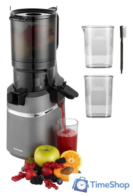 Соковыжималка Concept LO7120 - Изображение №1 — Интернет-магазин Time-Shop